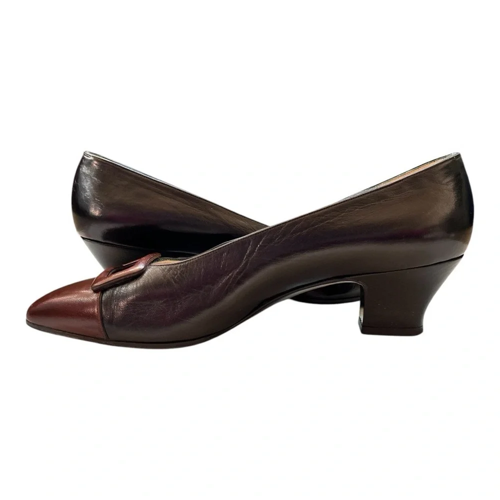 CHANEL black pumps heels - Picture 10 of 12